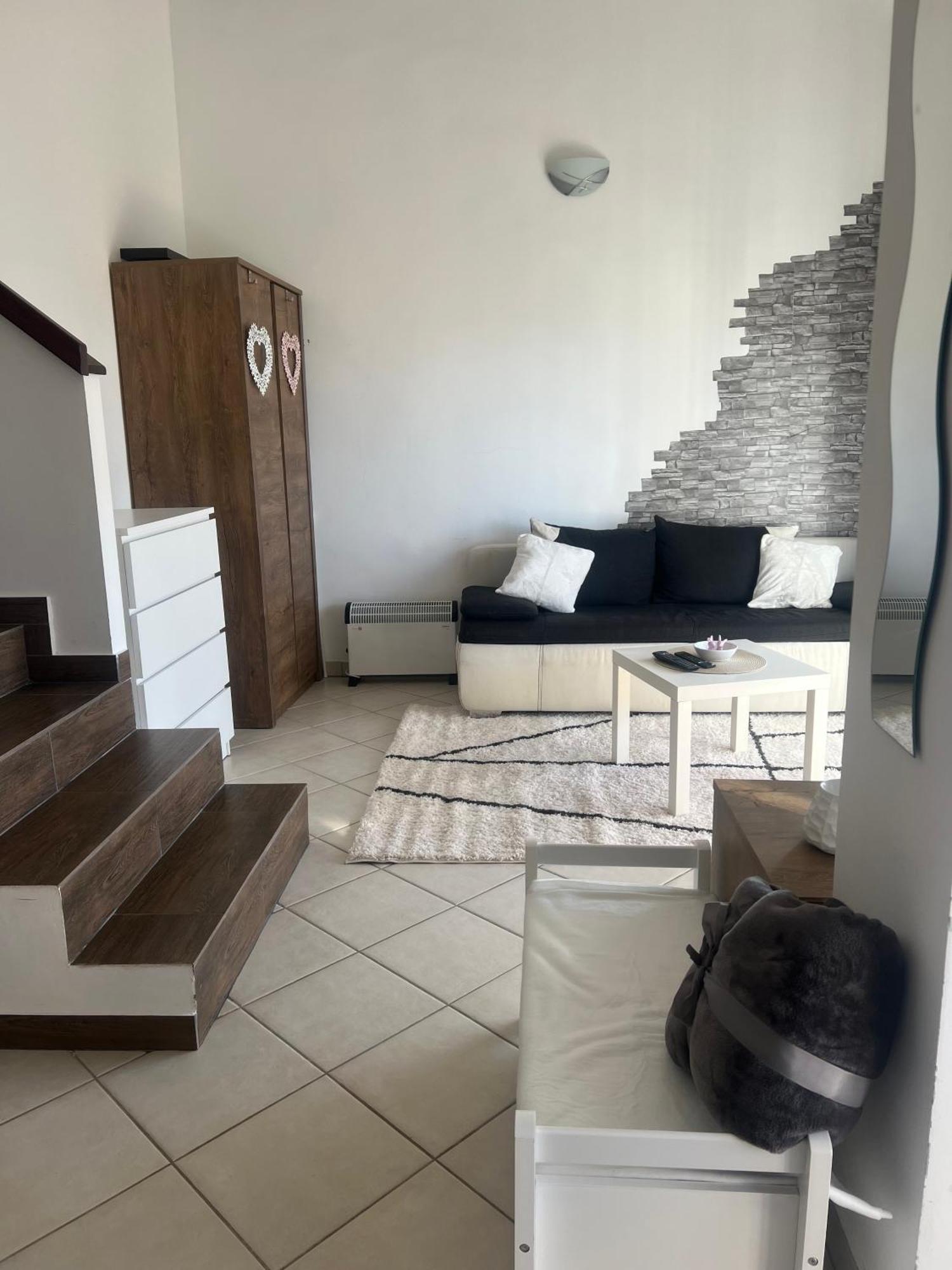 Apartmans Sun & Moon Zambratija  Exterior foto